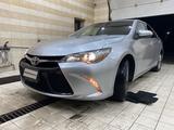 Toyota Camry 2016 года за 9 000 000 тг. в Караганда – фото 5