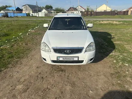 ВАЗ (Lada) Priora 2170 2015 года за 2 500 000 тг. в Уральск – фото 3
