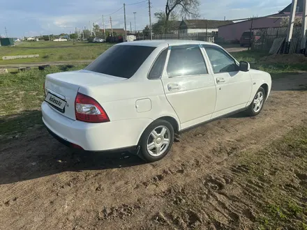 ВАЗ (Lada) Priora 2170 2015 года за 2 500 000 тг. в Уральск – фото 6