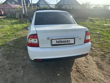 ВАЗ (Lada) Priora 2170 2015 года за 2 500 000 тг. в Уральск – фото 8