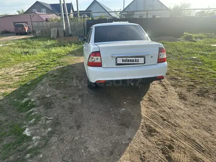 ВАЗ (Lada) Priora 2170 2015 года за 2 500 000 тг. в Уральск – фото 7
