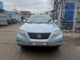 Lexus RX 350 2010 годаүшін11 500 000 тг. в Алматы