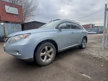 Lexus RX 350 2010 года за 11 500 000 тг. в Алматы – фото 4