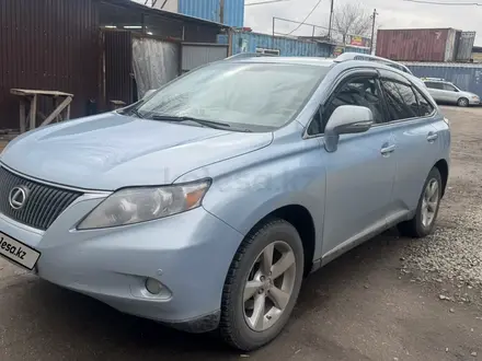 Lexus RX 350 2010 года за 11 500 000 тг. в Алматы – фото 6