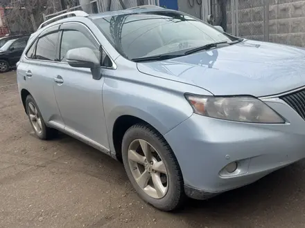 Lexus RX 350 2010 года за 11 500 000 тг. в Алматы – фото 7