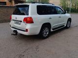 Toyota Land Cruiser 2008 года за 19 500 000 тг. в Астана – фото 3