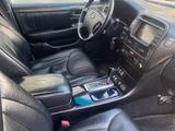 Lexus LS 430 2002 года за 5 500 000 тг. в Астана – фото 4