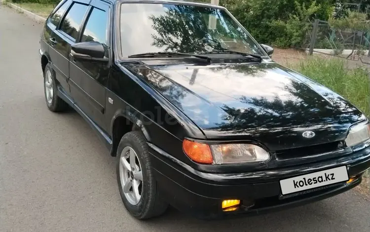 ВАЗ (Lada) 2114 2013 года за 1 700 000 тг. в Астана