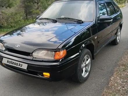 ВАЗ (Lada) 2114 2013 года за 1 700 000 тг. в Астана – фото 2