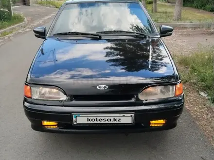ВАЗ (Lada) 2114 2013 года за 1 700 000 тг. в Астана – фото 3
