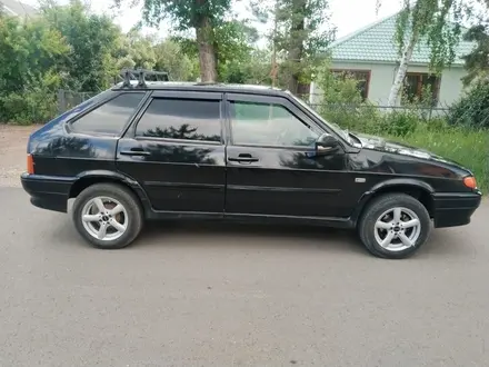 ВАЗ (Lada) 2114 2013 года за 1 700 000 тг. в Астана – фото 5