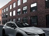 Lexus NX 350 2022 годаүшін30 400 000 тг. в Алматы