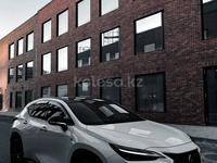 Lexus NX 350 2022 годаүшін30 300 000 тг. в Алматы