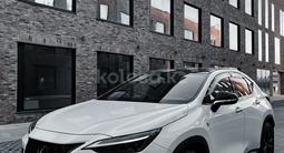 Lexus NX 350 2022 года за 30 400 000 тг. в Алматы – фото 3