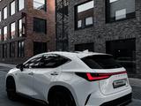 Lexus NX 350 2022 годаүшін30 300 000 тг. в Алматы – фото 5