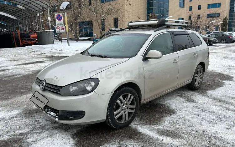 Volkswagen Jetta 2010 года за 2 800 000 тг. в Алматы