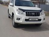 Toyota Land Cruiser Prado 2010 года за 13 500 000 тг. в Атырау – фото 2