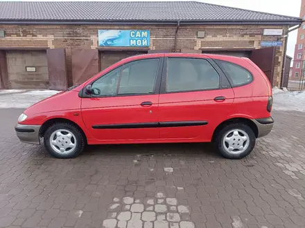 Renault Scenic 1998 года за 2 300 000 тг. в Кокшетау – фото 5