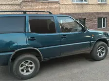Ford Maverick, 1995