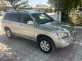 Toyota Highlander 2003 годаүшін7 000 000 тг. в Тараз – фото 2