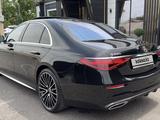 Mercedes-Benz S 580 2022 года за 77 000 000 тг. в Шымкент – фото 2