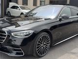 Mercedes-Benz S 580 2022 года за 77 000 000 тг. в Шымкент