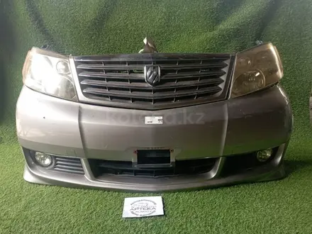 МОРДА НОУСКАТ НОСКАТ NOSECUT ПЕРЕДНЯЯ ЧАСТЬ TOYOTA ALPHARD за 250 000 тг. в Тараз