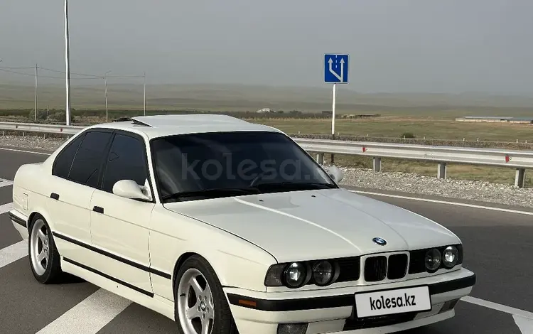BMW 525 1995 года за 2 700 000 тг. в Шымкент