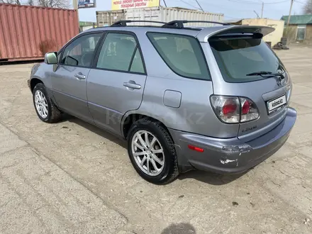 Lexus RX 300 2003 года за 4 500 000 тг. в Уральск – фото 4