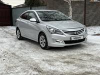 Hyundai Accent 2015 годаfor6 100 000 тг. в Алматы