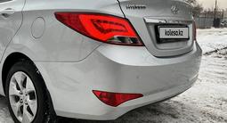 Hyundai Accent 2015 года за 6 100 000 тг. в Алматы – фото 5