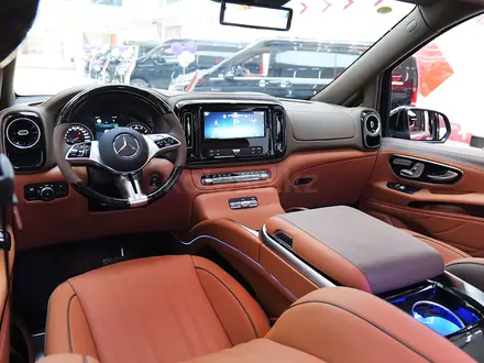 Mercedes-Benz Vito 2020 года за 33 129 600 тг. в Другой город в Китае – фото 22