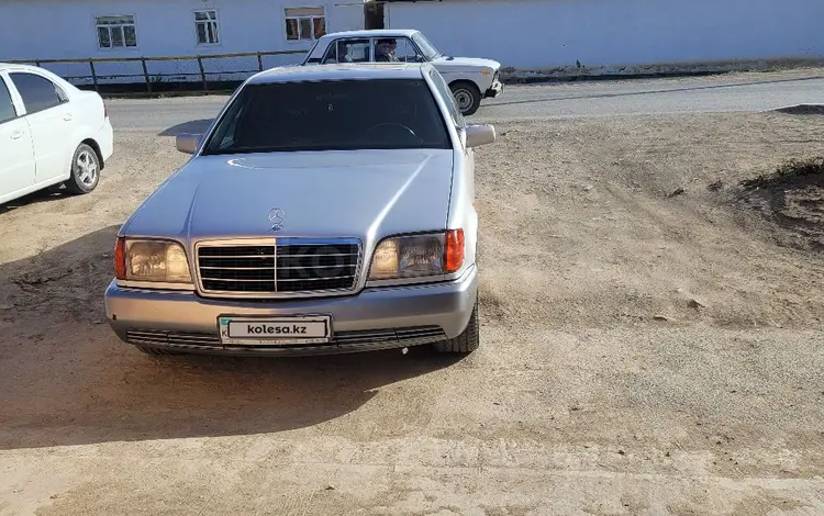 Mercedes-Benz S 320 1994 годаүшін3 500 000 тг. в Кызылорда