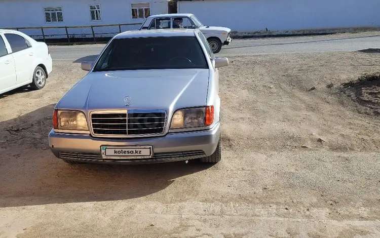 Mercedes-Benz S 320 1994 года за 3 500 000 тг. в Кызылорда