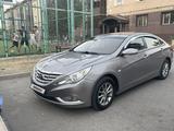 Hyundai Sonata 2011 года за 5 950 000 тг. в Шымкент – фото 3