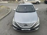 Hyundai Sonata 2011 года за 5 950 000 тг. в Шымкент – фото 4
