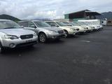Противотуманные фары на Subaru Outback 1995-2008 за 10 000 тг. в Алматы