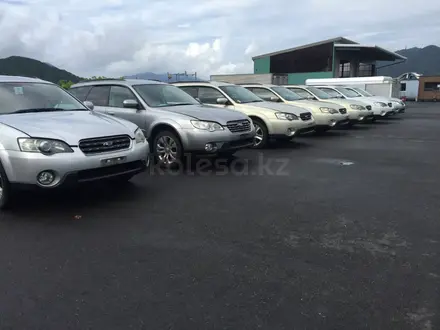 Противотуманные фары на Subaru Outback 1995-2008 за 10 000 тг. в Алматы