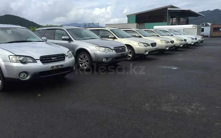 Противотуманные фары на Subaru Outback 1995-2008 за 10 000 тг. в Алматы