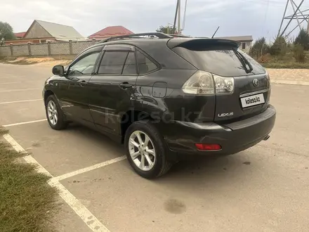 Lexus RX 330 2005 года за 7 900 000 тг. в Алматы – фото 15