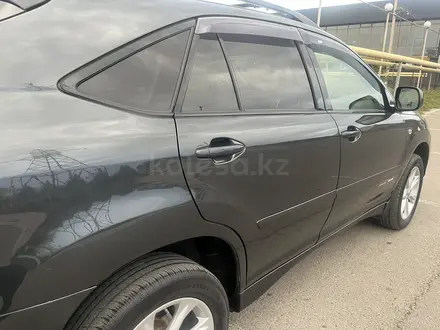 Lexus RX 330 2005 года за 7 900 000 тг. в Алматы – фото 4