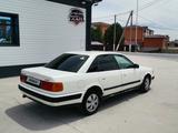 Audi 100 1991 года за 1 000 000 тг. в Кызылорда – фото 4