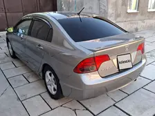 Honda Civic, 2008