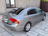 Honda Civic 2008 года за 4 500 000 тг. в Тараз – фото 2