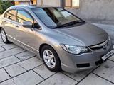 Honda Civic 2008 года за 4 500 000 тг. в Тараз – фото 3