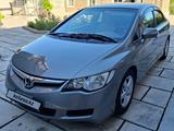 Honda Civic 2008 года за 4 500 000 тг. в Тараз – фото 4