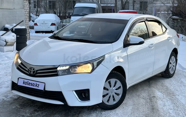 Toyota Corolla 2014 года за 5 890 000 тг. в Астана