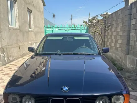 BMW 525 1993 года за 2 800 000 тг. в Тараз – фото 7