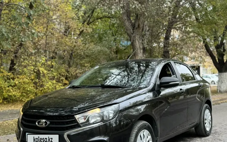 ВАЗ (Lada) Vesta 2019 годаүшін4 550 000 тг. в Караганда