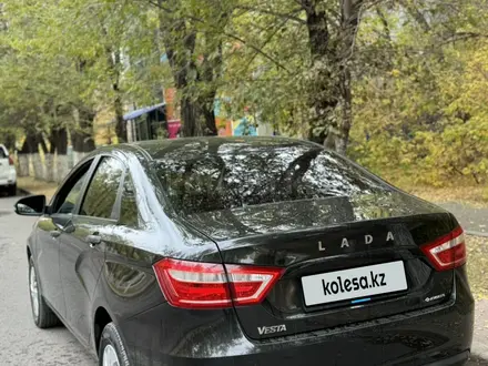 ВАЗ (Lada) Vesta 2019 года за 4 550 000 тг. в Караганда – фото 4